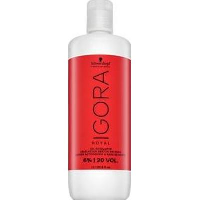 Schwarzkopf Professional Igora Royal Oil Developer 6% aktywator koloru włosów 1000 ml