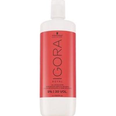 Schwarzkopf Professional Igora Royal Oil Developer 9% lotion aktywizujący z dodatkiem oleju 1000 ml