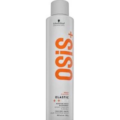 Schwarzkopf Professional Osis+ Elastic Medium Hold Hairspray lakier do włosów do średniego utrwalenia 300 ml