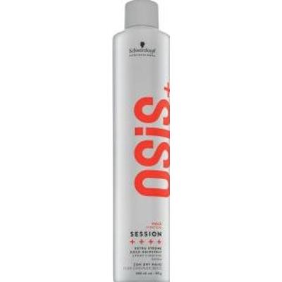 Schwarzkopf Professional Osis+ Finish lakier do włosów dla extra silnego utrwalenia 500 ml