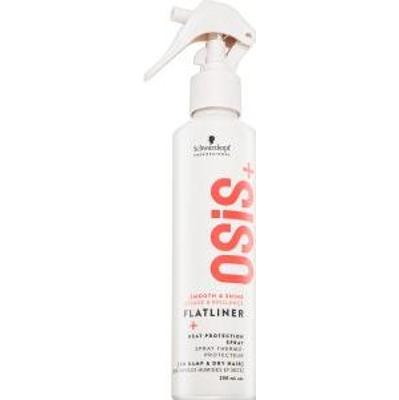 Schwarzkopf Professional Osis+ Flatliner serum do prostowania włosów 200 ml