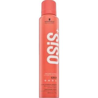 Schwarzkopf Professional Osis+ Grip pianka dla extra silnego utrwalenia 200 ml