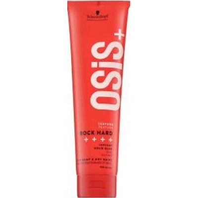 Schwarzkopf Professional Osis+ Rock Hard żel do stylizacji dla extra silnego utrwalenia 150 ml