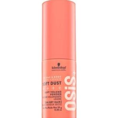 Schwarzkopf Professional Osis+ Soft Dust puder do włosów bez objętości 10 g