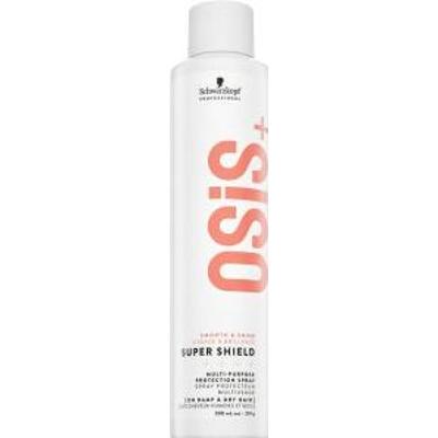 Schwarzkopf Professional Osis+ Super Shield ochronny spray do włosów suchych, pozbawionych blasku 300 ml