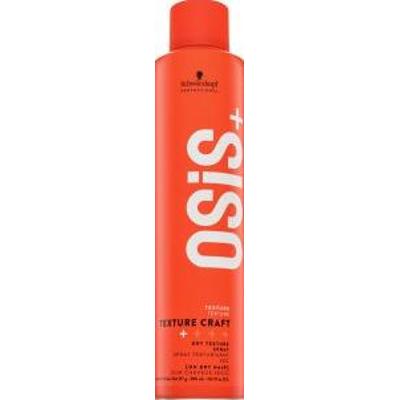 Schwarzkopf Professional Osis+ Texture Craft spray teksturyzujący dla utrwalenia i większej objętości włosów 300 ml