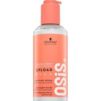 Schwarzkopf Professional Osis+ Volume krem do stylizacji do włosów bez objętości 200 ml
