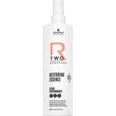Schwarzkopf Professional R-TWO Bonacure Restoring Essence kuracja wzmacniający włókno włosa 400 ml