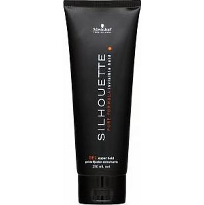 Schwarzkopf Professional Silhouette Super Hold Gel żel do włosów dla silnego utrwalenia 250 ml