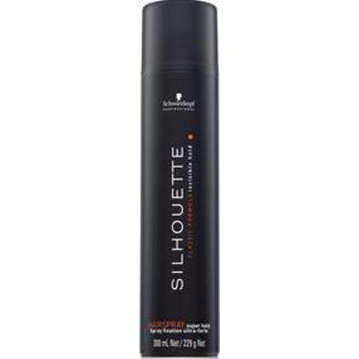 Schwarzkopf Professional Silhouette Super Hold lakier do włosów dla silnego utrwalenia 300 ml