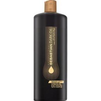 Sebastian Professional Dark Oil Lightweight Conditioner odżywka dla wygładzenia i blasku włosów 1000 ml