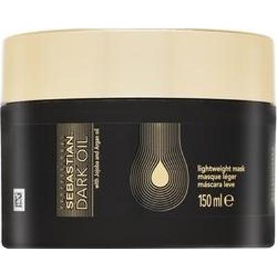 Sebastian Professional Dark Oil Lightweight Mask odżywcza maska do włosów suchych i zniszczonych 150 ml