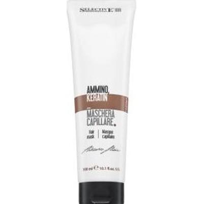 Selective Professional Artistic Flair Amino Keratin Mask odżywcza maska z keratyną 300 ml