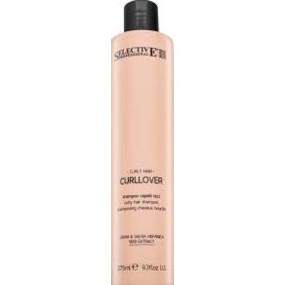Selective Professional Curllover Curly Hair Shampoo odżywczy szampon do włosów kręconych 275 ml