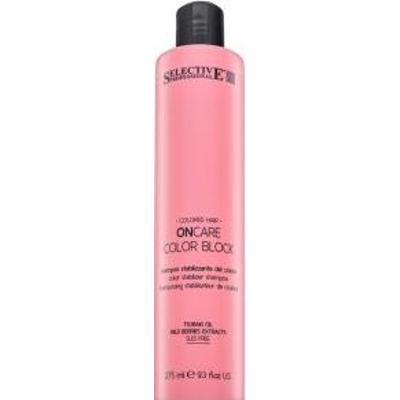 Selective Professional OnCare Color Block Color Stabilizer Shampoo szampon ochronny do włosów farbowanych 275 ml