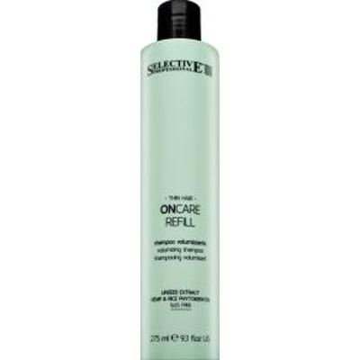 Selective Professional OnCare Refill Volumizing Shampoo szampon wzmacniający do włosów bez objętości 275 ml