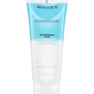 Selective Professional Powerplex Maintenance Mask odżywcza maska dla połysku i miękkości włosów 200 ml