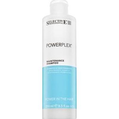 Selective Professional Powerplex Maintenance Shampoo odżywczy szampon dla połysku i miękkości włosów 250 ml