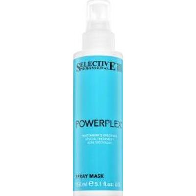 Selective Professional Powerplex Spray Mask pielęgnacja bez spłukiwania wzmacniający włókno włosa 150 ml
