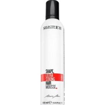 Selective Professional Shape Extra Strong Hair Mousse pianka dla silnego utrwalenia 400 ml