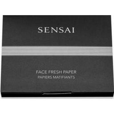 Sensai Face Fresh Paper 100 pcs bibułki matujące