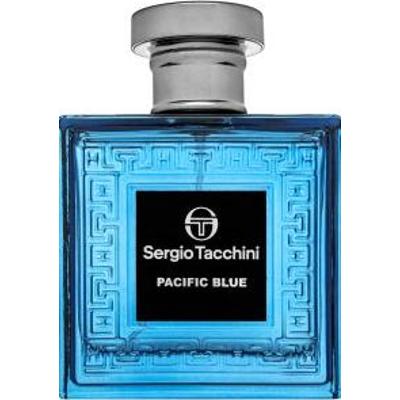 Sergio Tacchini Pacific Blue woda toaletowa dla mężczyzn 100 ml