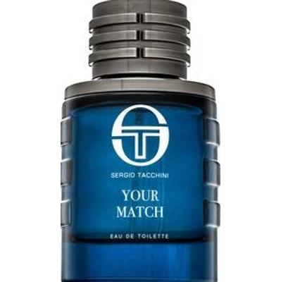 Sergio Tacchini Your Match woda toaletowa dla mężczyzn 100 ml