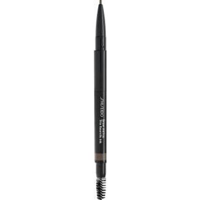 Shiseido Brow Inktrio 03 Deep Brown kredka do brwi 3w1