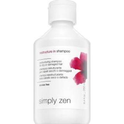 Simply Zen Restructure In Shampoo odżywczy szampon wzmacniający włókno włosa 250 ml