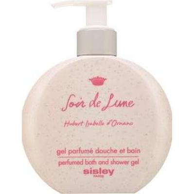Sisley Soir de Lune żel pod prysznic dla kobiet 200 ml