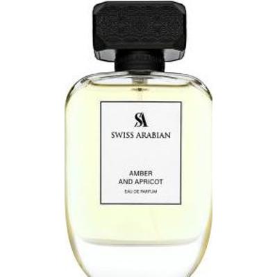 Swiss Arabian Amber and Apricot woda perfumowana dla kobiet 100 ml