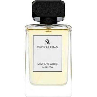 Swiss Arabian Mint and Wood woda perfumowana dla mężczyzn 100 ml