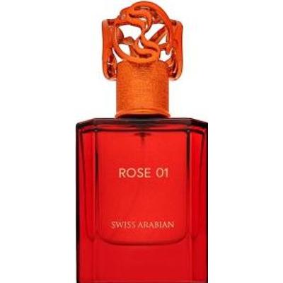 Swiss Arabian Rose 01 woda perfumowana unisex 50 ml