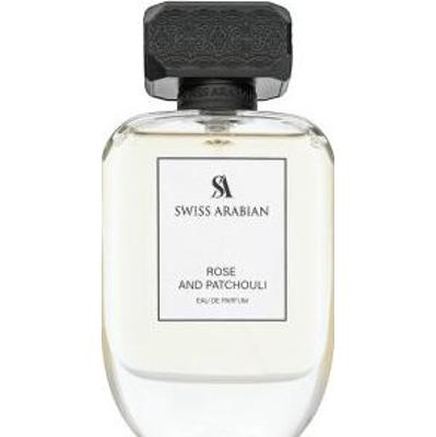 Swiss Arabian Rose and Patchouli woda perfumowana dla kobiet 100 ml