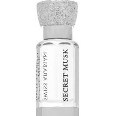 Swiss Arabian Secret Musk Olejek perfumowany unisex 12 ml