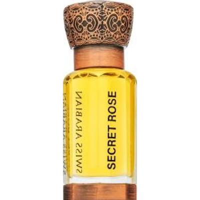 Swiss Arabian Secret Rose Olejek perfumowany unisex 12 ml