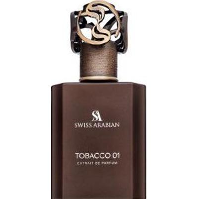 Swiss Arabian Tobacco 01 czyste perfumy unisex 50 ml