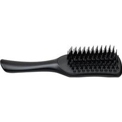 Tangle Teezer Easy Dry & Go Vented Hairbrush szczotka do włosów dla łatwiejszego rozszczesywania Jet Black