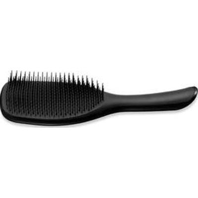 Tangle Teezer Wet Detangler szczotka do włosów dla łatwiejszego rozszczesywania Black Gloss Large