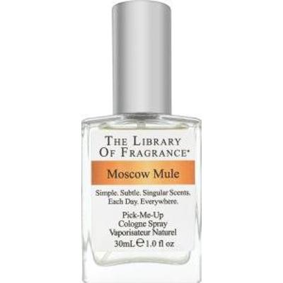 The Library Of Fragrance Moscow Mule woda kolońska unisex 30 ml