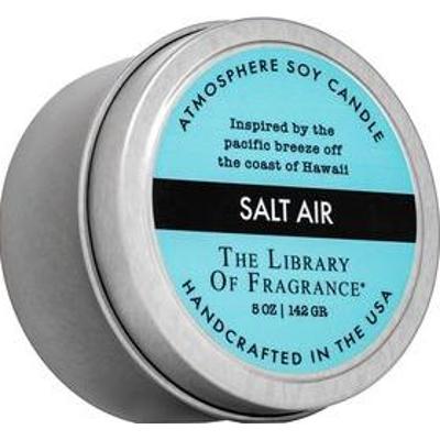 The Library Of Fragrance Salt Air świeca zapachowa 142 g
