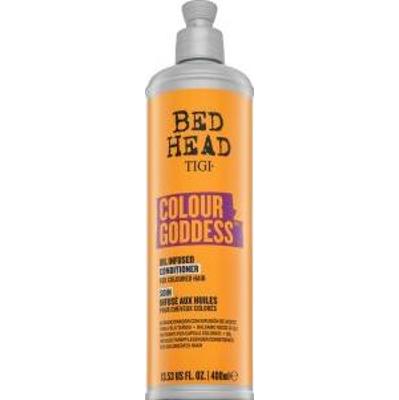 Tigi Bed Head Colour Goddess Oil Infused Conditioner odżywka do włosów farbowanych 400 ml