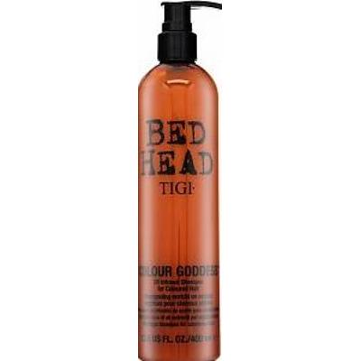 Tigi Bed Head Colour Goddess Oil Infused Shampoo szampon do włosów farbowanych 400 ml