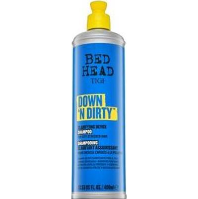 Tigi Bed Head Down N' Dirty Clarifying Detox Shampoo szampon oczyszczający do wszystkich rodzajów włosów 400 ml
