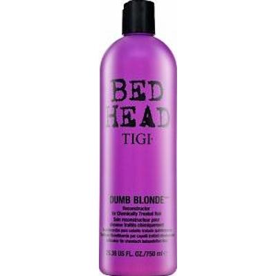 Tigi Bed Head Dumb Blonde Reconstructor odżywka do włosów blond 750 ml
