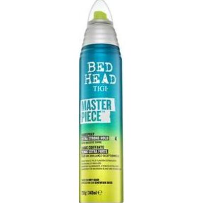 Tigi Bed Head Masterpiece Extra Strong Hold Hairspray lakier do włosów do włosów bez połysku 340 ml