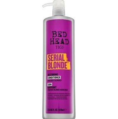 Tigi Bed Head Serial Blonde Restoring Conditioner odżywka do włosów blond 970 ml