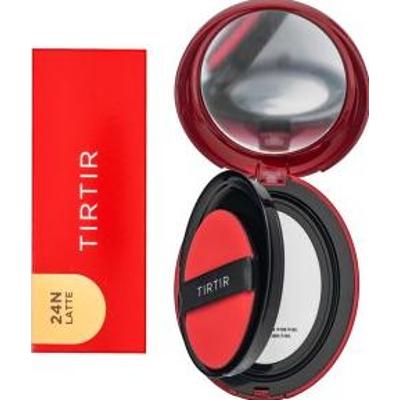 TIRTIR Mask Fit Red Cushion podkład o przedłużonej trwałości 24N Latte 18 g