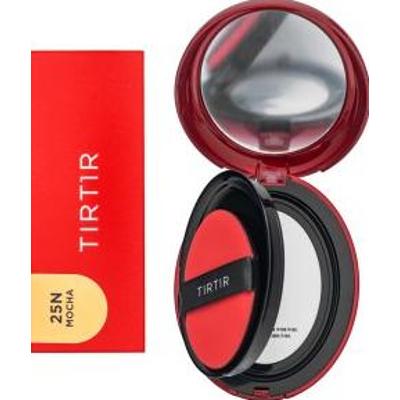 TIRTIR Mask Fit Red Cushion podkład o przedłużonej trwałości 25N Mocha 18 g