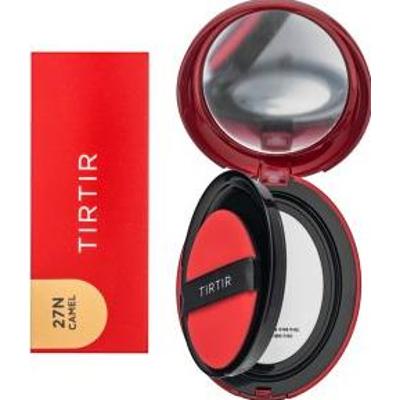 TIRTIR Mask Fit Red Cushion podkład o przedłużonej trwałości 27N Camel 18 g